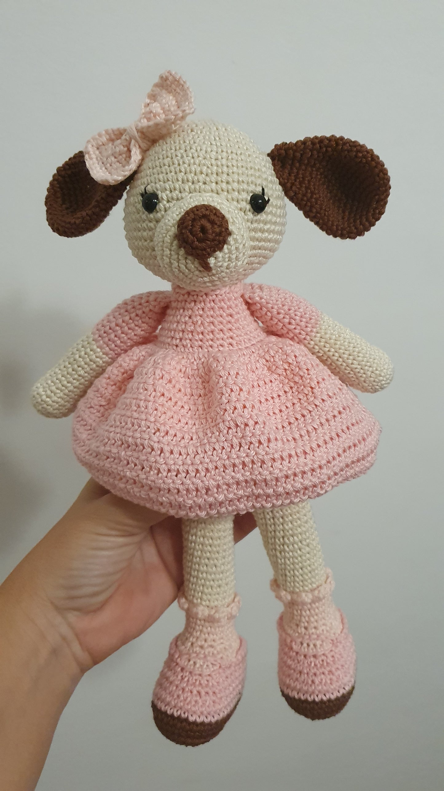 Boneca cadelinha
